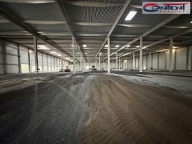Pronájem výrobních prostor, Praha - Hostivař, K pérovně, 20000 m2