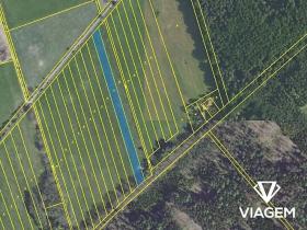 Prodej podílu pole, Vižina, 910 m2