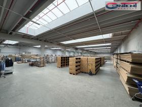 Pronájem výrobních prostor, Říčany, U Sanitasu, 4000 m2