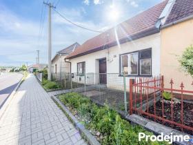 Prodej rodinného domu, Dobšice, Brněnská, 83 m2