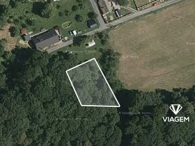Prodej zahrady, Halenkovice, 1485 m2