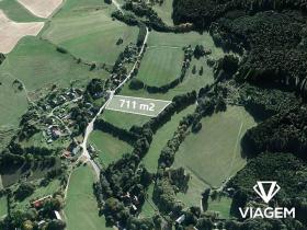 Prodej podílu pole, Horní Bradlo, 710 m2