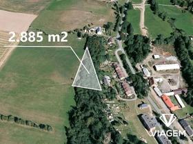 Prodej lesa, Břidličná, 2885 m2