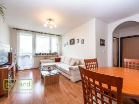 Prodej bytu 3+kk, Praha - Chodov, Bohúňova, 55 m2