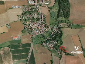 Prodej pole, Vinařice, 1435 m2