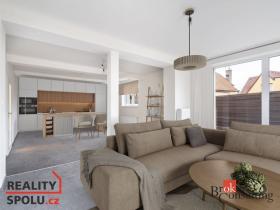 Prodej bytu 4+kk, Praha, Písčitá, 117 m2