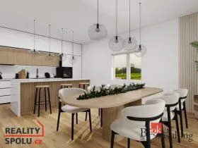 Prodej bytu 4+kk, Praha, Písčitá, 117 m2