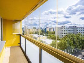 Prodej bytu 3+1, Praha - Chodov, Babákova, 73 m2