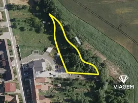 Prodej podílu zahrady, Prasklice, 208 m2