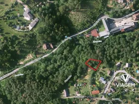 Prodej zahrady, Liberec, 625 m2