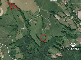 Prodej podílu pole, Vizovice, 1145 m2