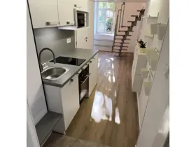 Prodej bytu 1+kk, Praha - Břevnov, Mládeže, 17 m2