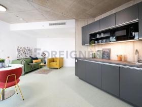 Pronájem bytu 2+kk, Brno, Dornych, 40 m2