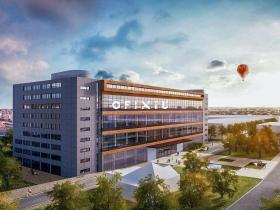 Pronájem kanceláře, Brno - Zábrdovice, Lazaretní, 1600 m2