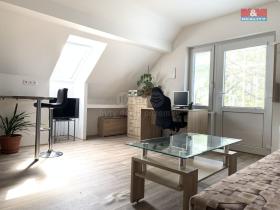 Pronájem bytu 1+kk, Bratrušov, 24 m2
