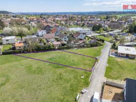 Prodej pozemku pro bydlení, Kasejovice, 989 m2