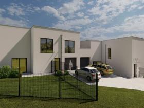 Prodej bytu 4+kk, Zlín - Prštné, 117 m2