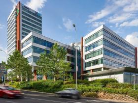 Pronájem obchodního prostoru, Praha, Bucharova, 1163 m2