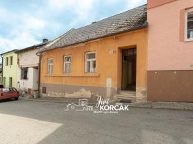 Prodej rodinného domu, Boskovice, Zástřizlova, 69 m2