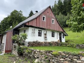 Prodej chalupy, Paseky nad Jizerou, 200 m2