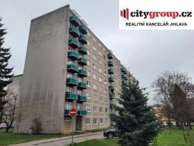 Prodej bytu 2+1, Jihlava, U Pivovaru, 53 m2
