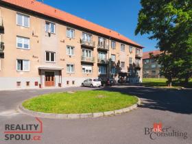 Prodej bytu 2+1, Nýřany, Střední, 60 m2