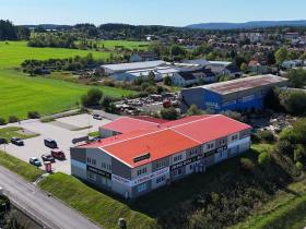 Pronájem obchodního prostoru, Příbram - Příbram V-Zdaboř, Brodská, 490 m2