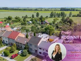 Prodej rodinného domu, Lutín, Na Záhumení, 130 m2