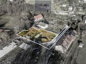 Prodej pozemku pro bydlení, Jistebník, 989 m2