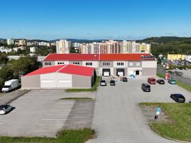 Pronájem obchodního prostoru, Příbram - Příbram V-Zdaboř, Brodská, 464 m2
