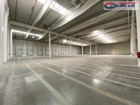 Pronájem skladu, Nýřany, U Mexika, 5442 m2