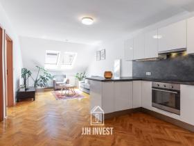 Prodej bytu 2+kk, Praha - Žižkov, Bořivojova, 48 m2