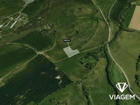 Prodej podílu pole, Nišovice, 977 m2