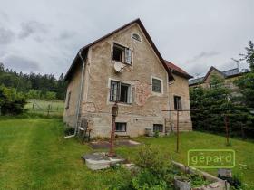 Prodej rodinného domu, Tanvald, Pod Špičákem, 160 m2