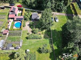 Prodej zahrady, Louny, Na Losech, 456 m2