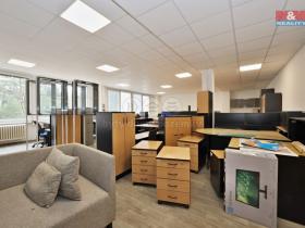 Pronájem kanceláře, Ledeč nad Sázavou, Podolí, 100 m2