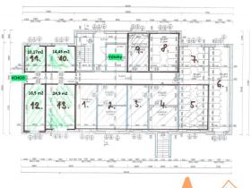 Pronájem skladu, Děčín - Děčín XXXII-Boletice nad Labem, V Sídlišti, 220 m2