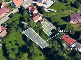 Prodej podílu zahrady, Slavičín, 111 m2