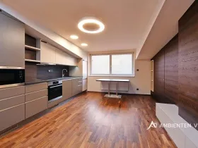 Pronájem bytu 3+kk, Brno, Jánská, 63 m2
