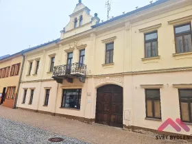 Prodej rodinného domu, Jilemnice, Jana Harracha, 868 m2