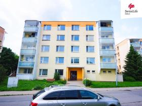 Prodej bytu 3+1, Žďár nad Sázavou, Purkyňova, 73 m2