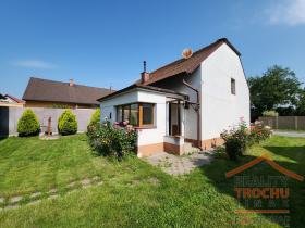 Prodej rodinného domu, Libišany, 87 m2