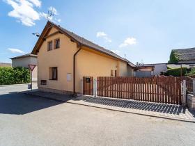Prodej rodinného domu, Kněžmost, Nádražní, 126 m2