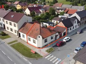 Prodej rodinného domu, Horní Cerekev, Fügnerova, 69 m2