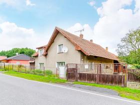 Prodej rodinného domu, Prusice, 319 m2
