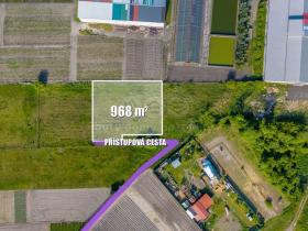 Prodej pozemku pro bydlení, Dřísy, 968 m2