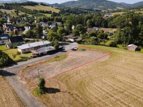 Prodej pozemku pro bydlení, Lichnov, 982 m2