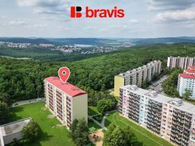 Prodej bytu 2+1, Brno, U Velké ceny, 58 m2