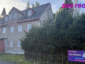 Prodej rodinného domu, Vejprty, Husova, 200 m2