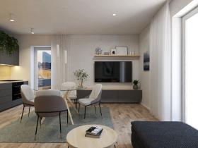Prodej bytu 2+kk, Zábřeh, Leštinská, 43 m2